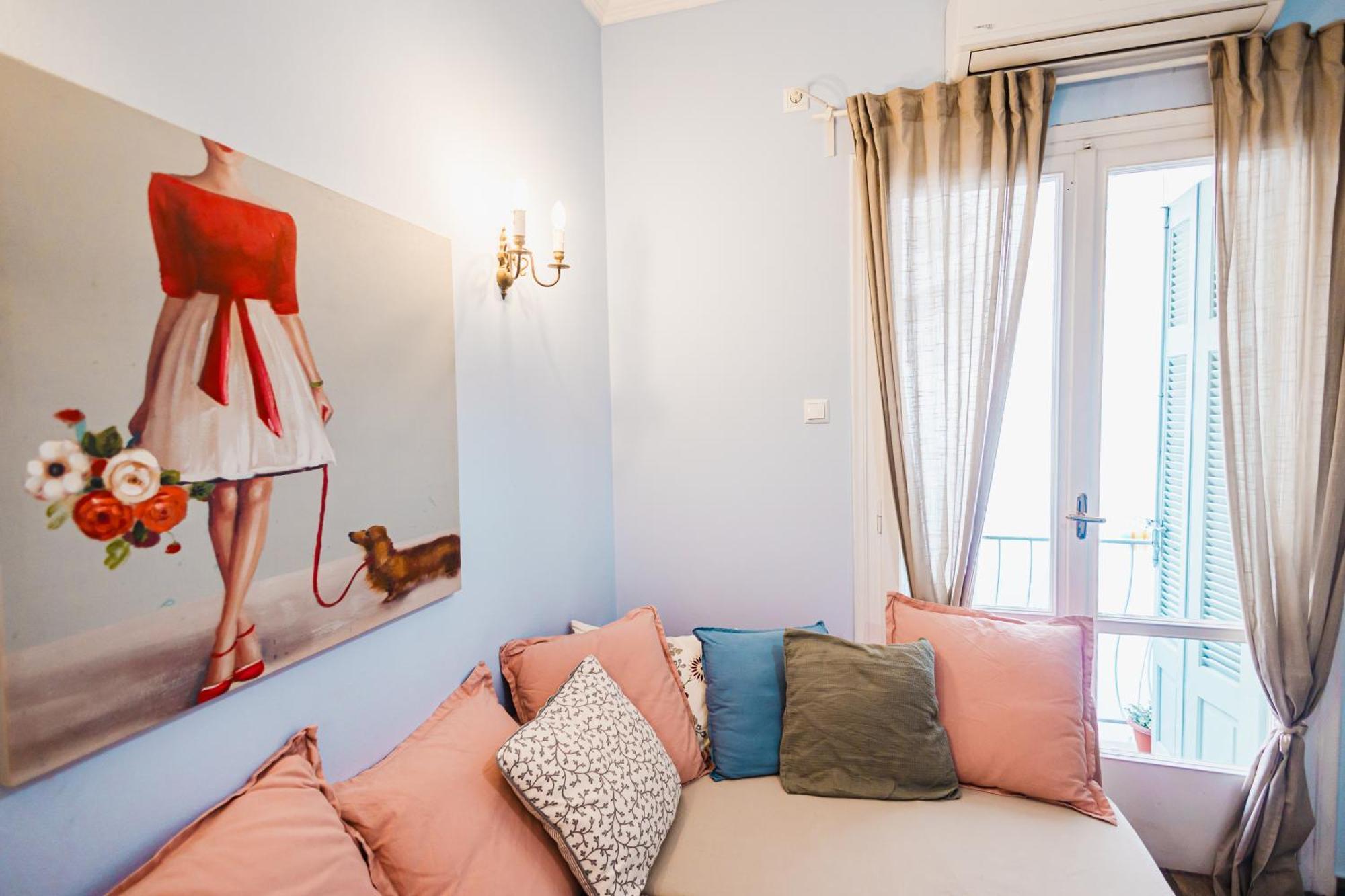 Cozy Place Near Acropolis! Афины Экстерьер фото
