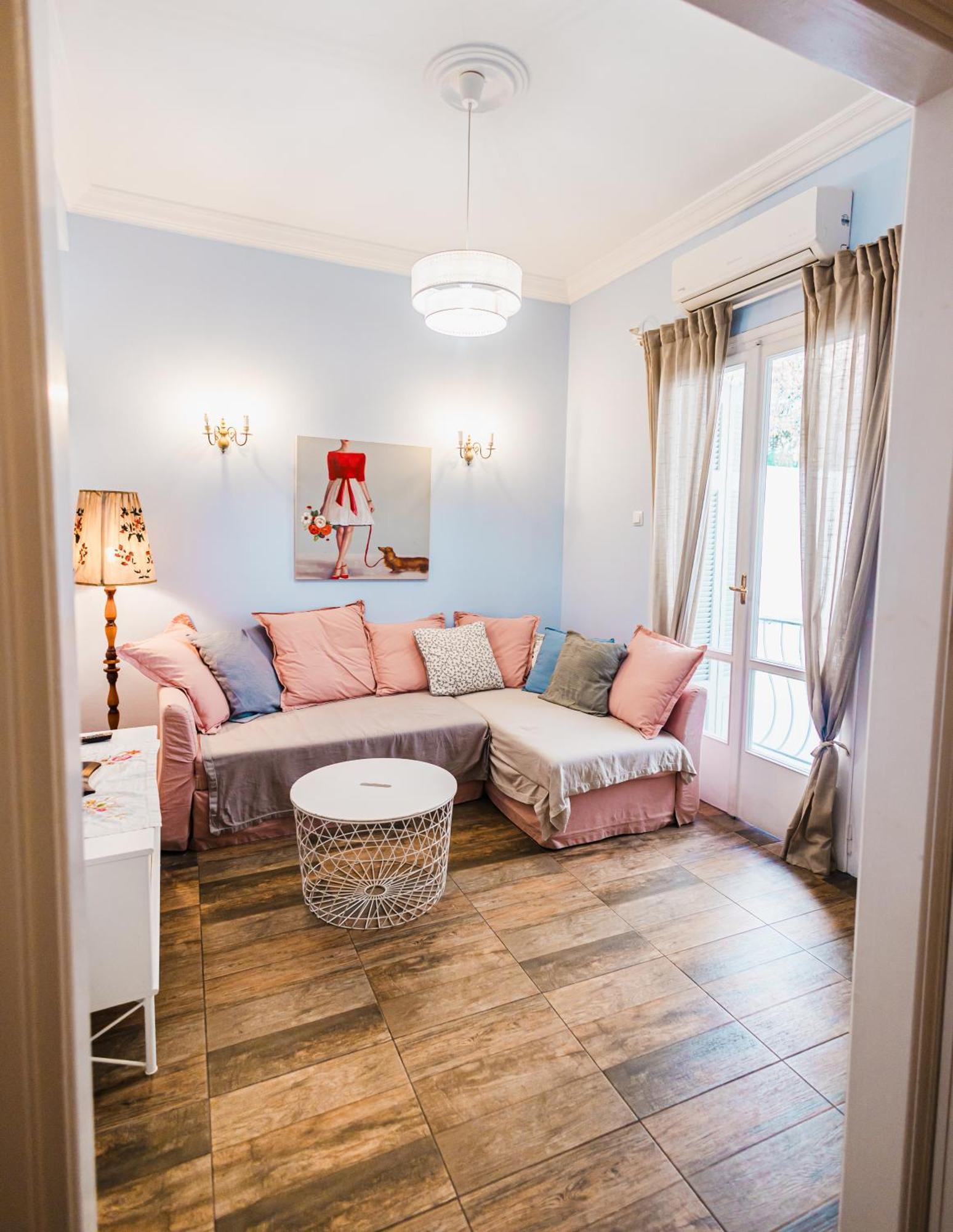 Cozy Place Near Acropolis! Афины Экстерьер фото