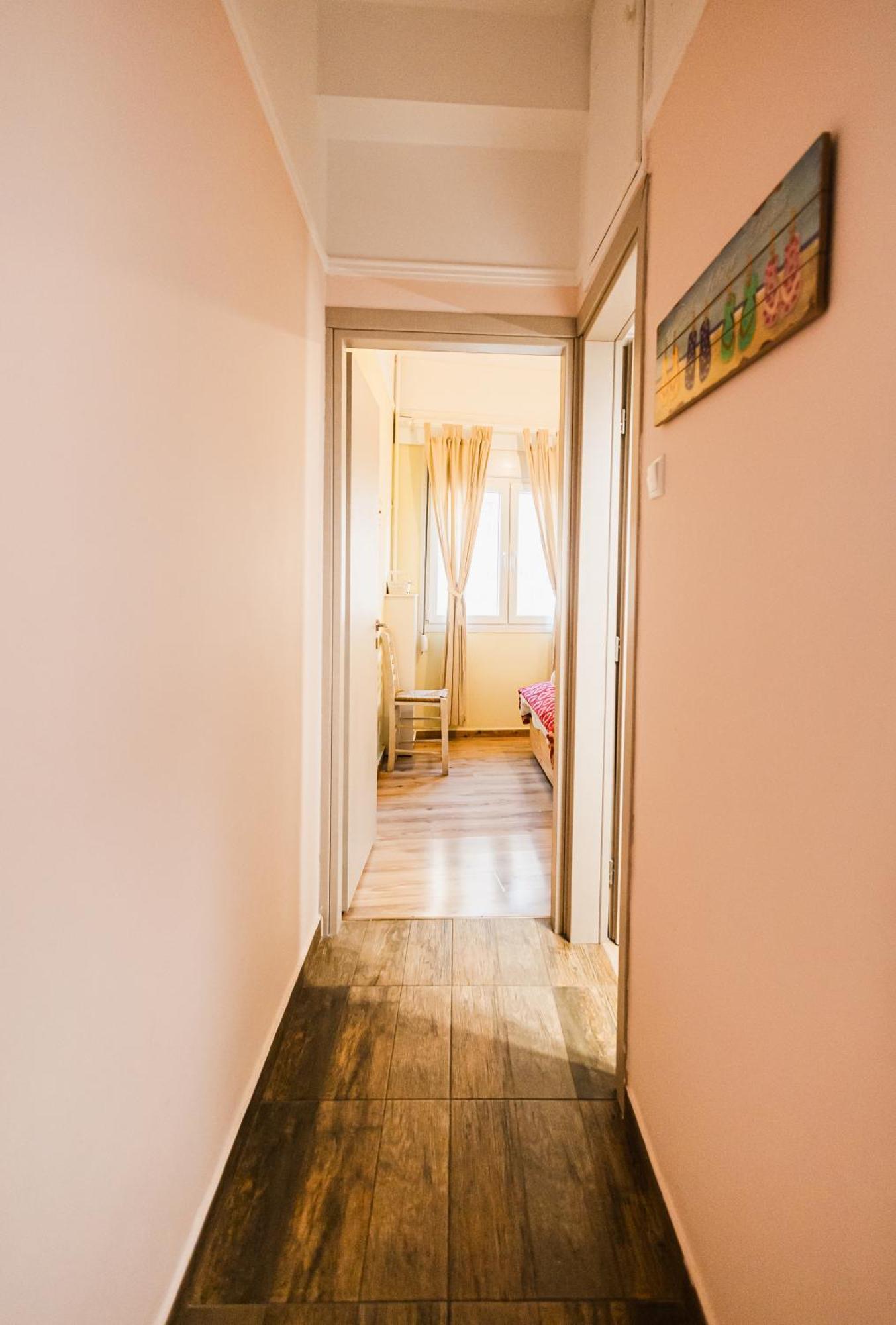 Cozy Place Near Acropolis! Афины Экстерьер фото