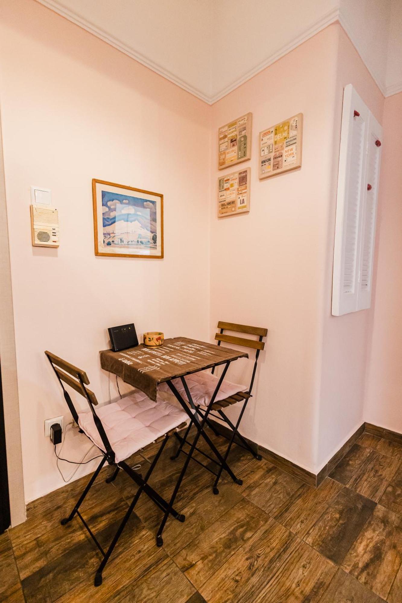Cozy Place Near Acropolis! Афины Экстерьер фото